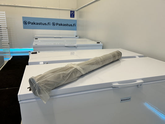 Maton pakastaminen
