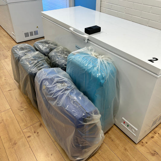 Luteita tuliaisina? Yhä useampi pakastaa matkatavarat varmuuden vuoksi