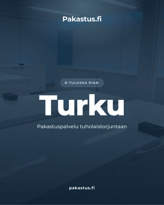 Pakastuspalvelu Turku 