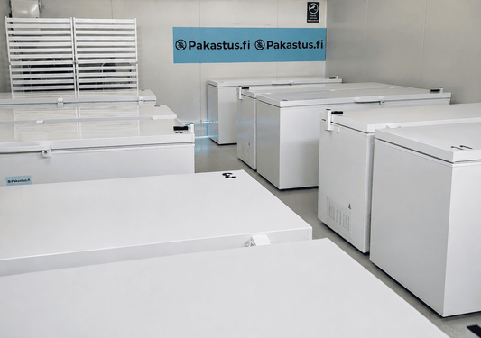 Pakastus.fi Turku 