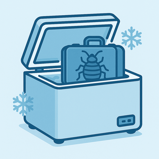 Miten pakastaminen tappaa luteet – tieteellisesti todistettu menetelmä - Pakastus.fi