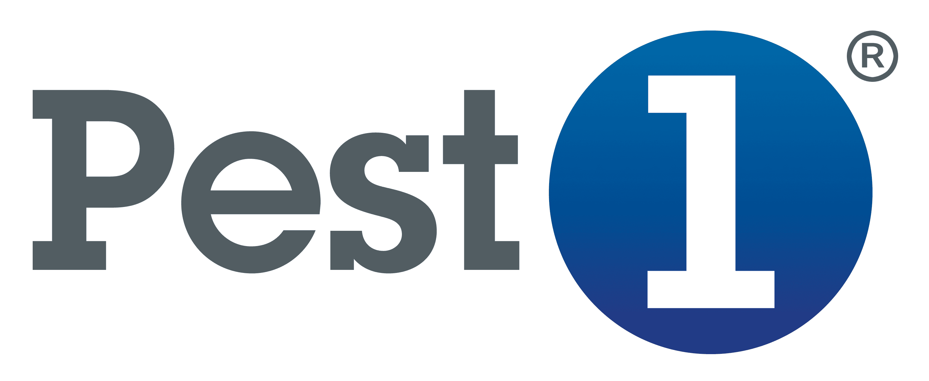 Pest1 tuholaistorjunta yrityksen logo 